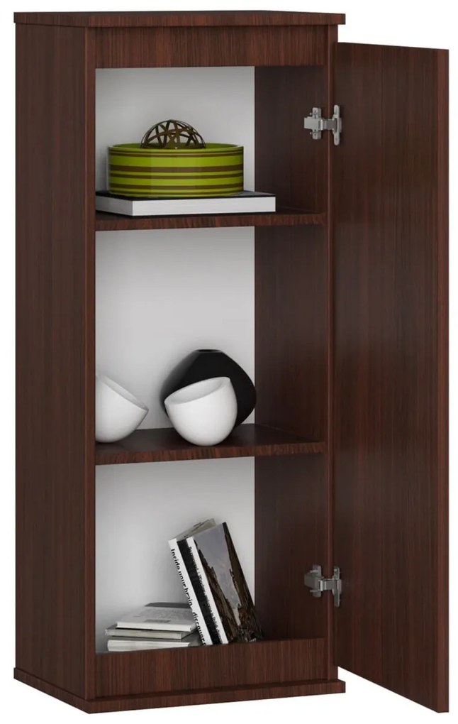 Závesná skrinka Star 40 cm venge