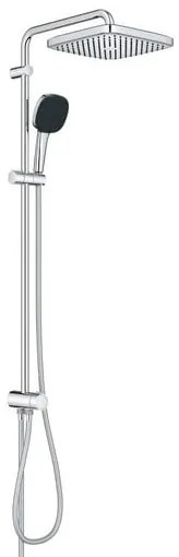 Sprchový systém GROHE Vitalio Comfort System bez batérie chróm 26986001, 1 ks