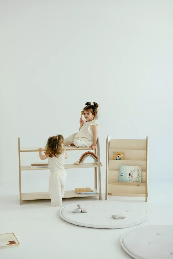 Detská knižnica veľká Šedá