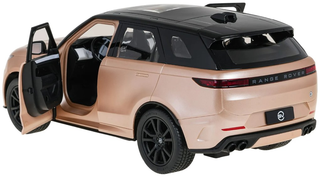 Rastar R/C auto 1:14 Range Rover Sport SV Gold
