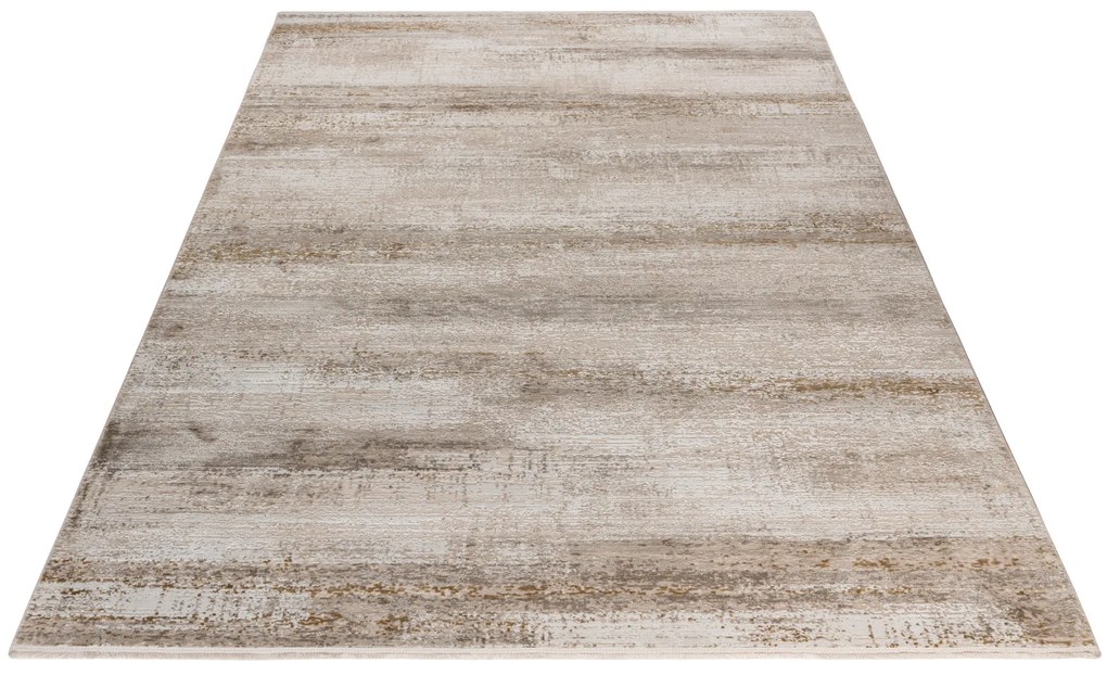 Kusový koberec My Noblesse 807 Taupe, 200x290, hnedá, obývacia izba, Obsession