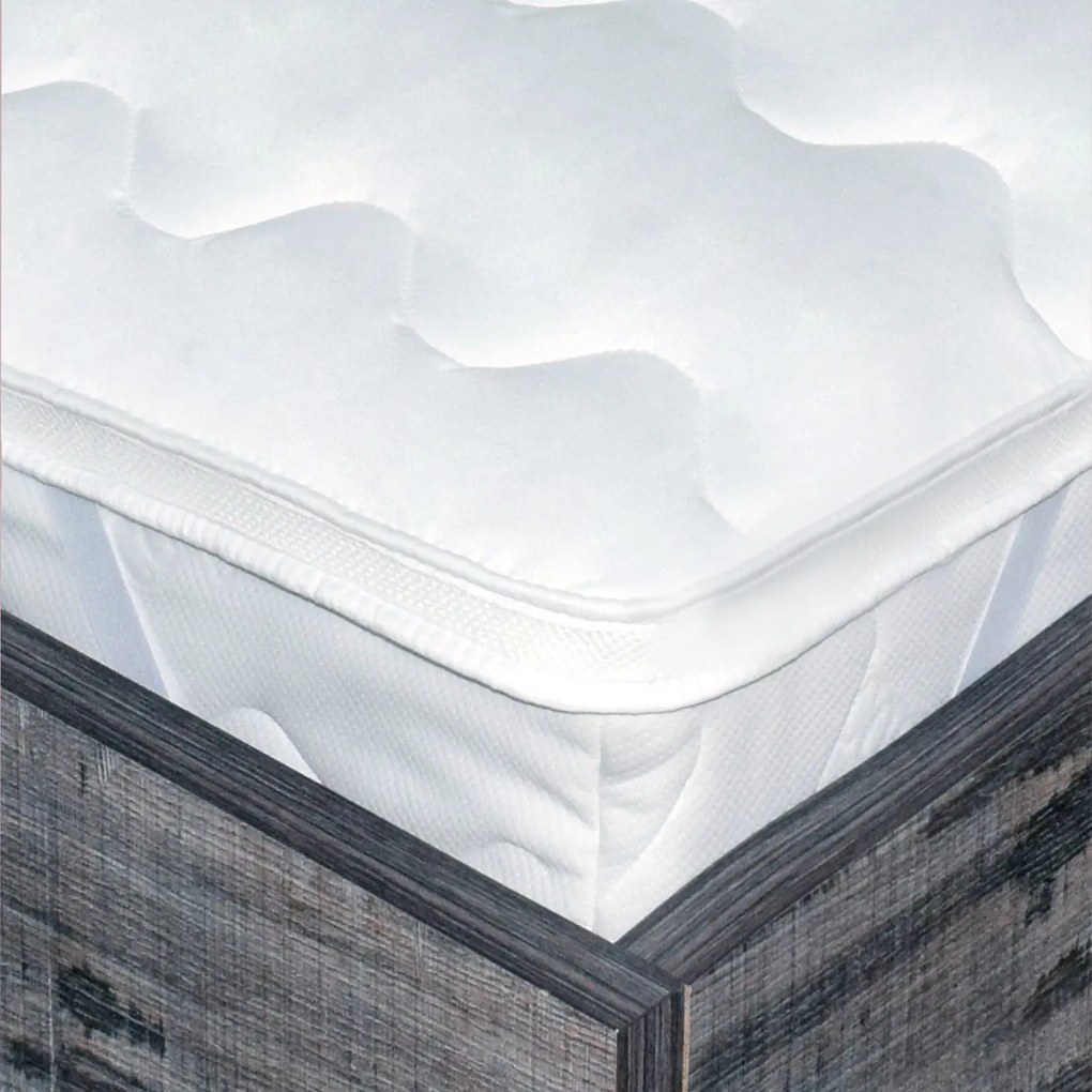 Dvojvrstvový chránič matraca - TOPPER 80x200 cm