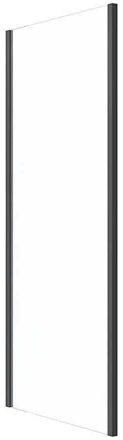 Sprchová stena Modo 80x190 black