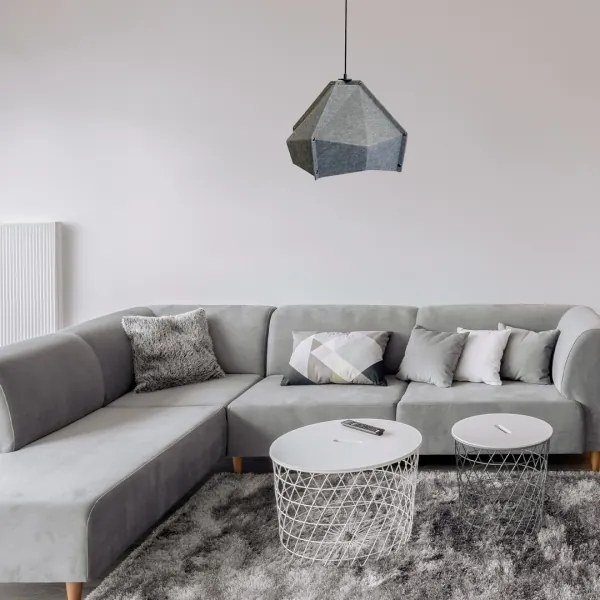 Rabalux 72000 - Luster na lanku LOMIRO 1xE27/40W/230V