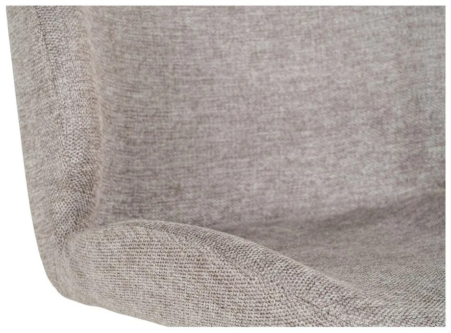 Sivé jedálenské stoličky v súprave 2 ks Monte – House Nordic