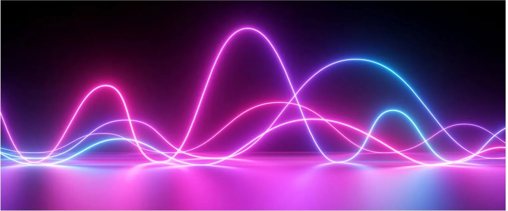 Obraz - Impulz (120x50 cm)