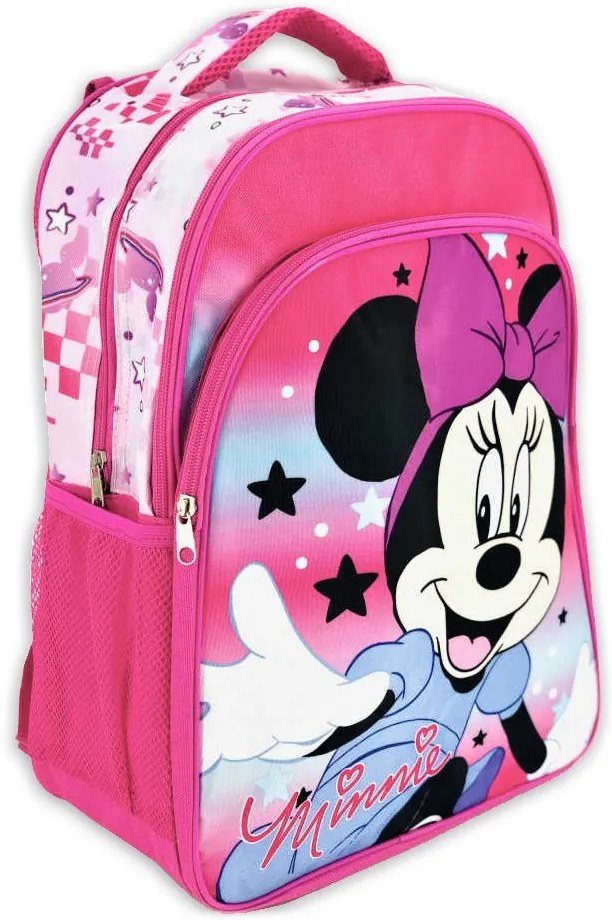 Dievčenský školský batoh Minnie Mouse - Disney