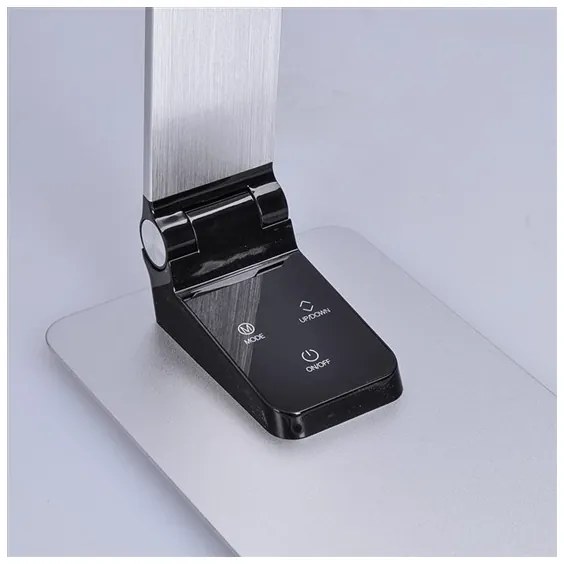 Solight WO51-S - LED Stmievateľná stolná lampa LED/11W/100-240V