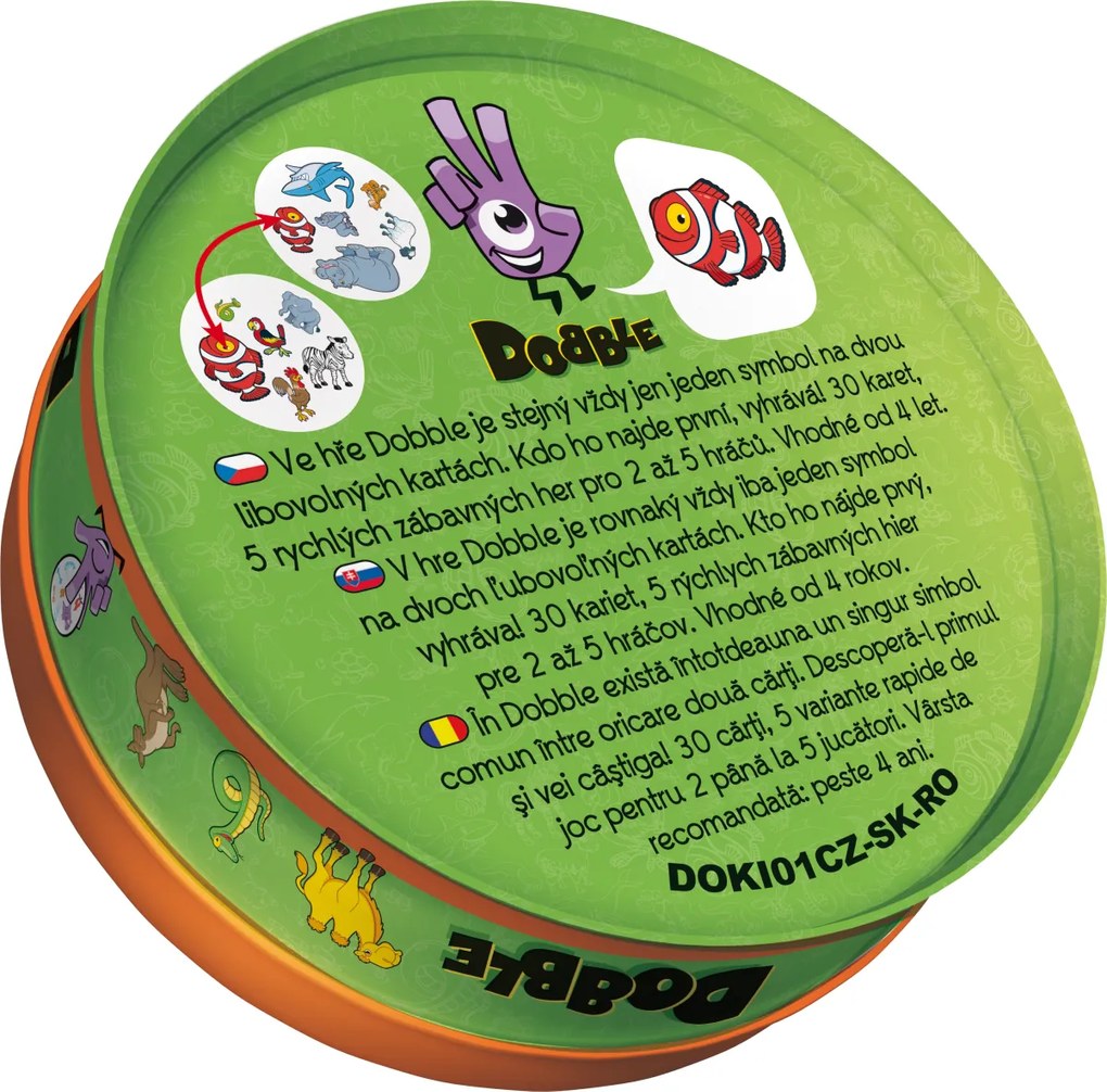 Dobble Kids