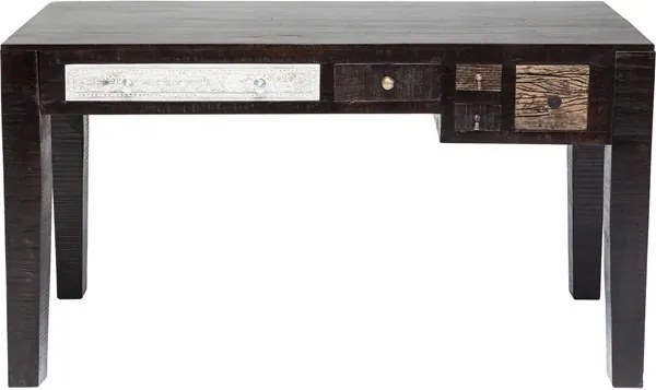KARE DESIGN Stôl Finca 135x60 cm s 5 zásuvkami