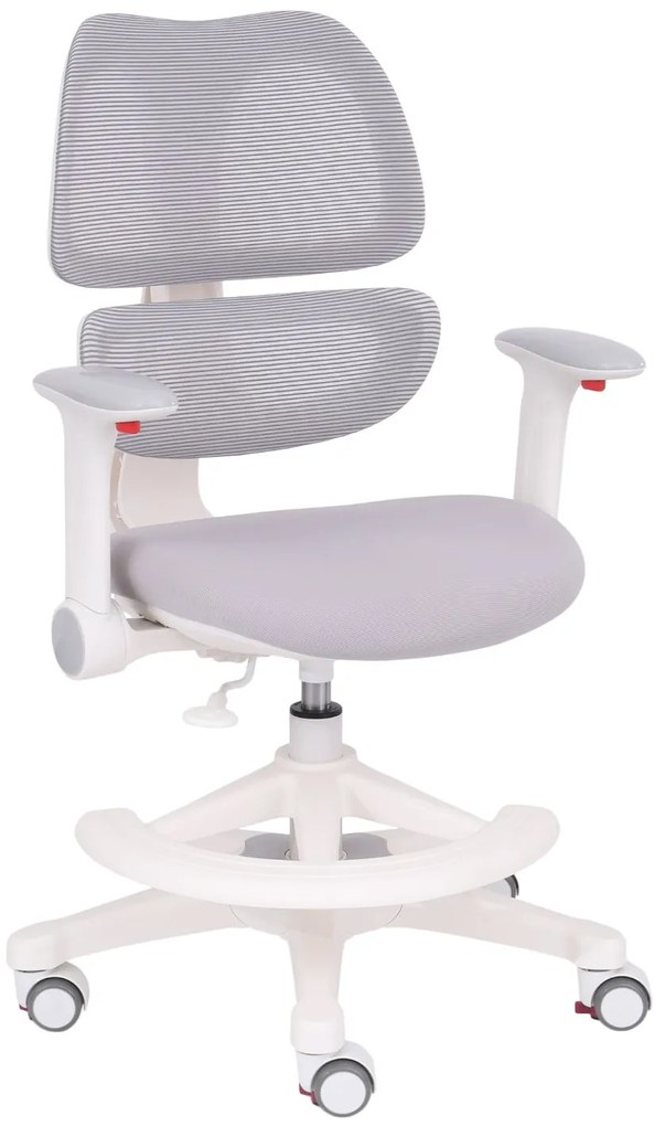 Detská stolička DinoFlex Grey