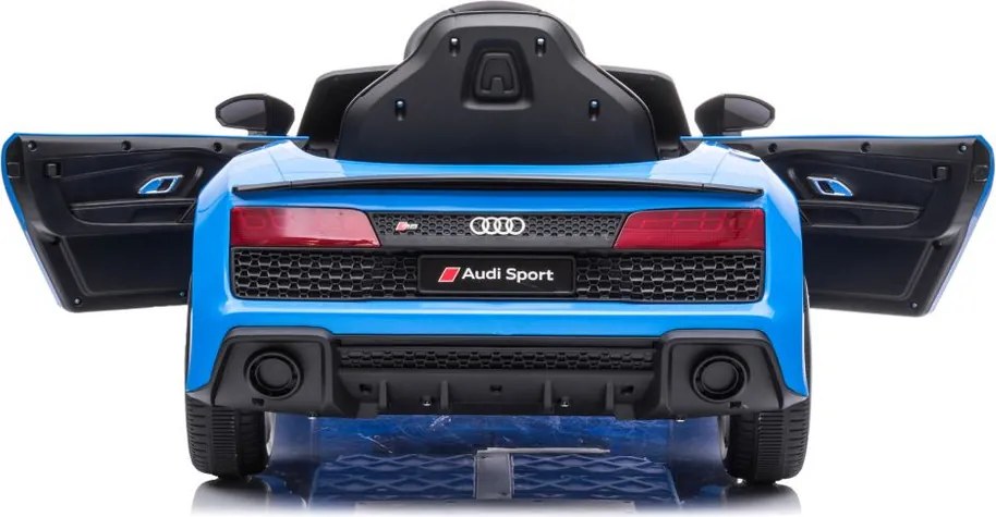 LEAN CARS Audi R8 Lift A300 batéria auto modrá