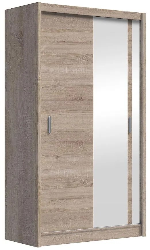 Skriňa Solo 120 sonoma