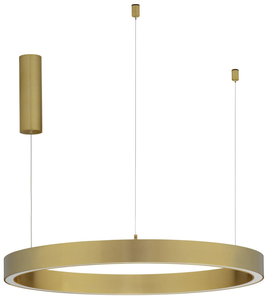 LED luster Sting 80 zlatá