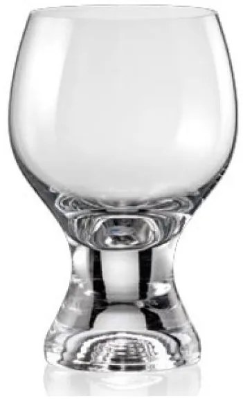 BOHEMIA GINA POHÁR 230 ML SADA 6 KS