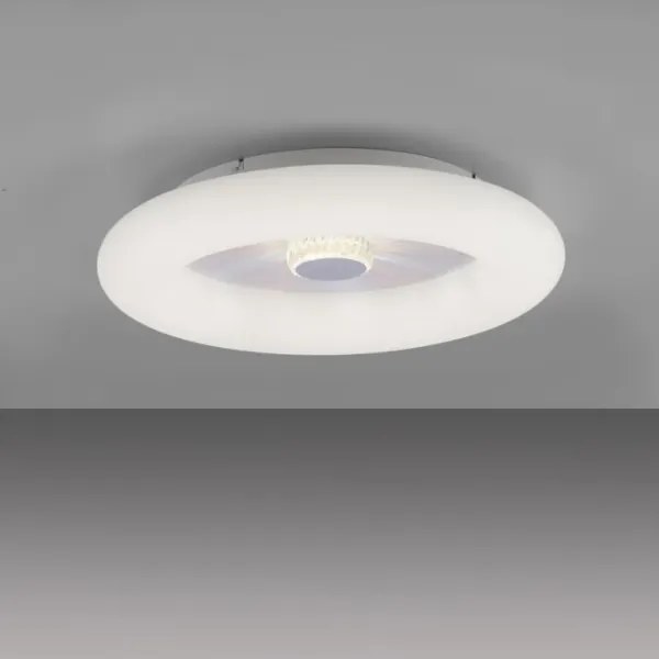 JUST LIGHT. 14383-16 - LED Stmievateľné stropné svietidlo VERTIGO LED/26W/230V+DO