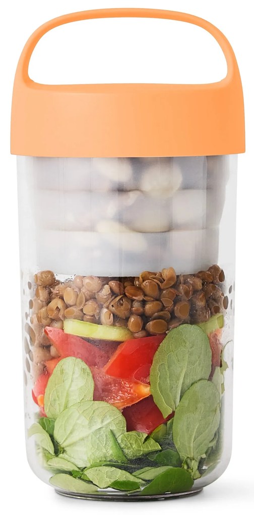 Nádoba na cesty s uškom, veľká