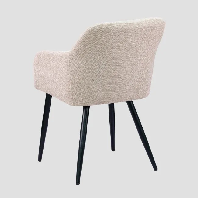 Jedálenská stolička SELLA béžová 738029