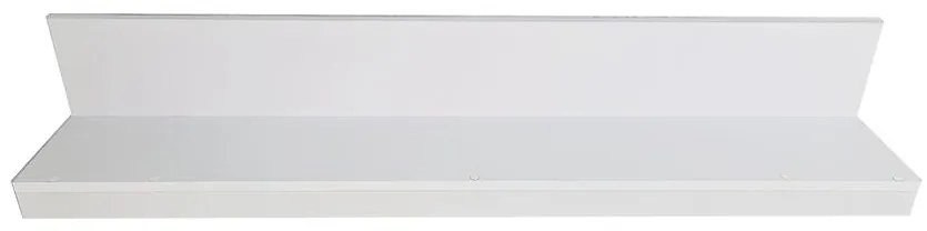 Závesná herná polica biela RGB BL2520136