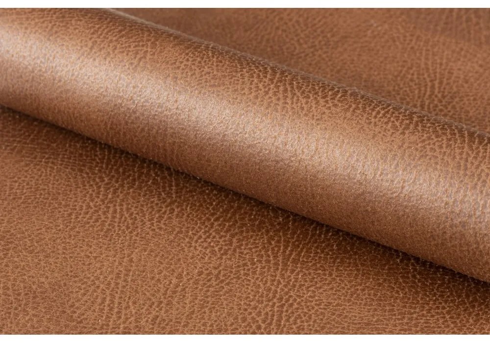 Koňakovohnedý modul pohovky (ľavý roh) Fairfield Kentucky – Bonami Selection