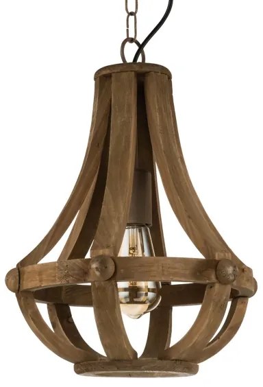 Eglo 49724 - Závesné svietidlo KINROSS 1xE27/60W