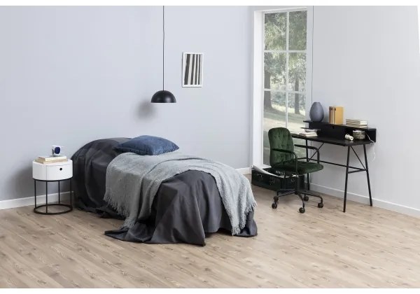 Nočný stolík COLUM biely