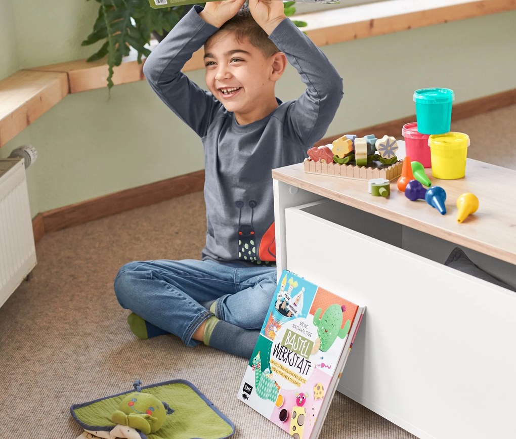 Hračka pre najmenších – maznáčik