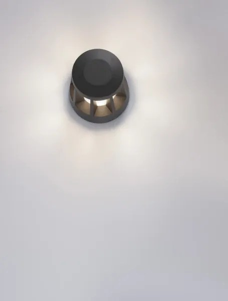 Vonkajšie LED lampa Stark