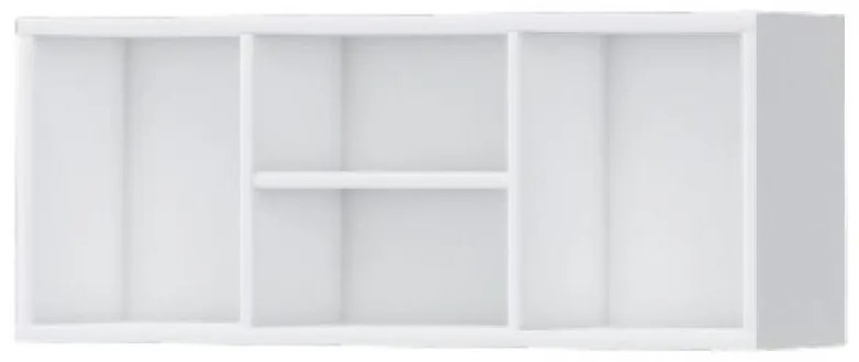 Polička Kiki VS2-94-BE/K white