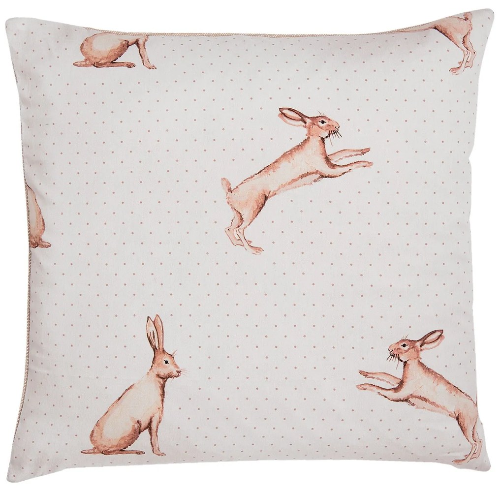 Bavlnený povlak na vankúš Hop On - 50 * 50 cm