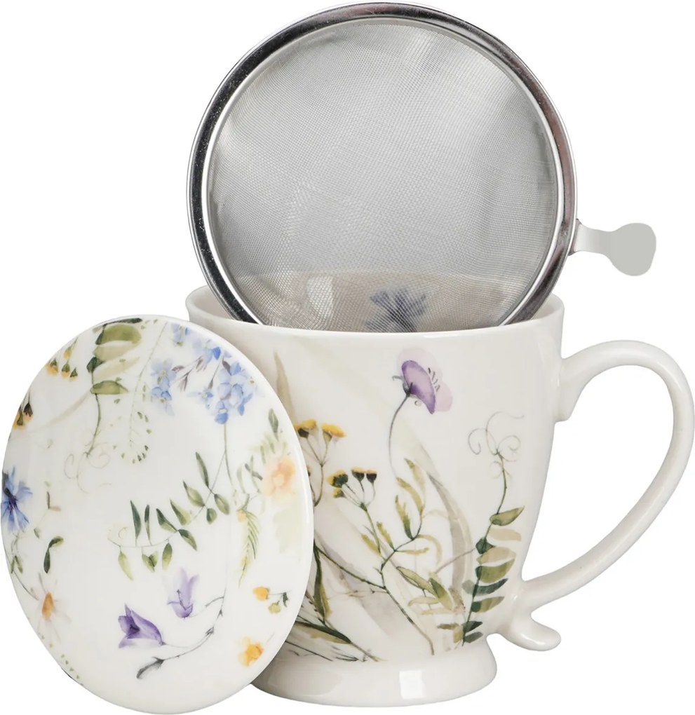 Čajová súprava Melody 510 ml