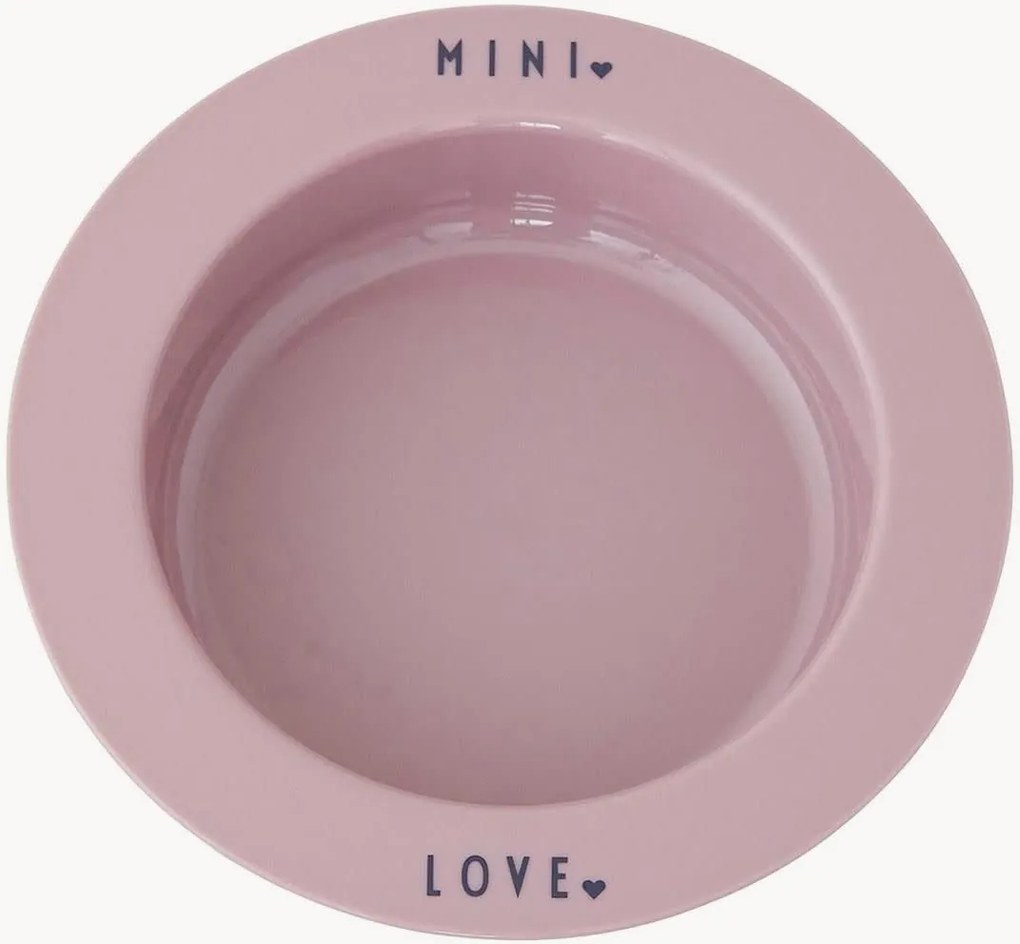Detský tanier Mini Love