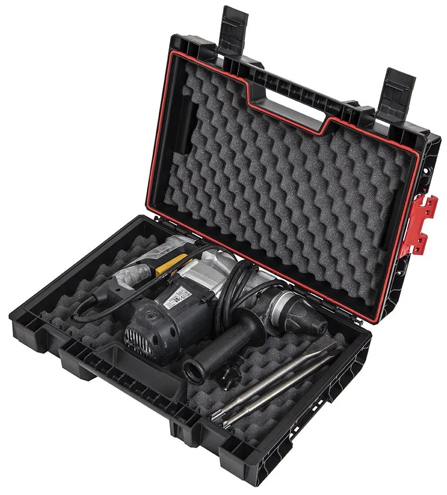 Kufrík na náradie Qbrick System PRO s ochrannou penou