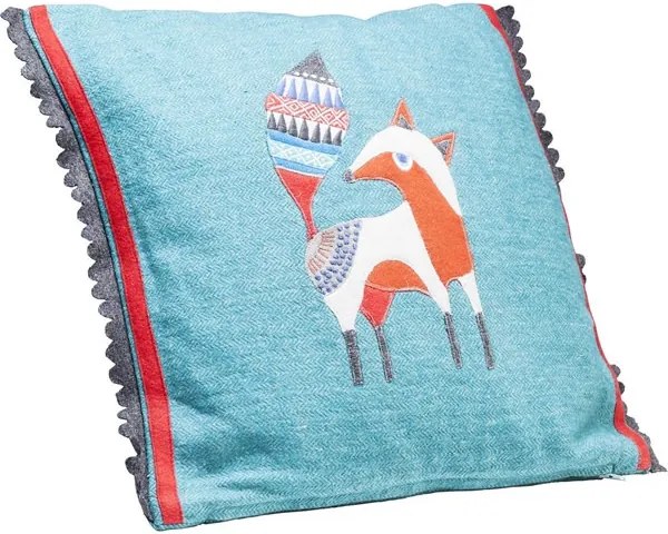 KARE DESIGN Sada 2 ks Vankúš Fairytale Foxy 40×40 cm