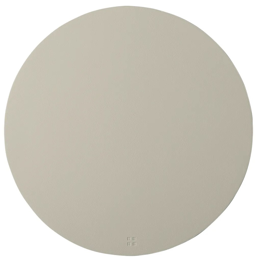 Pieskové prestieranie ø 38 cm - Elements Ambiente - 593880