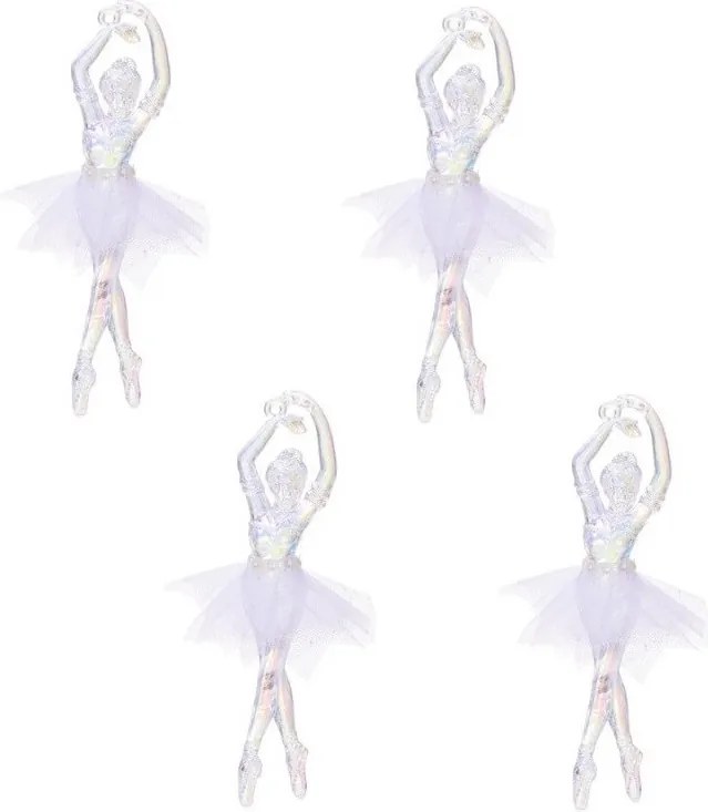 Set baletiek na stromček typ 3, 15 cm