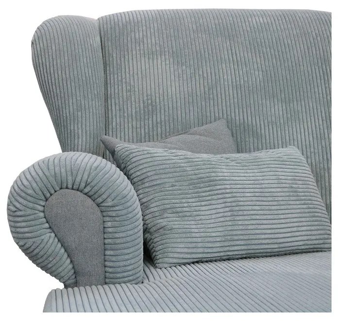 Sivomodrá menčestrová leňoška Lord – Ropez