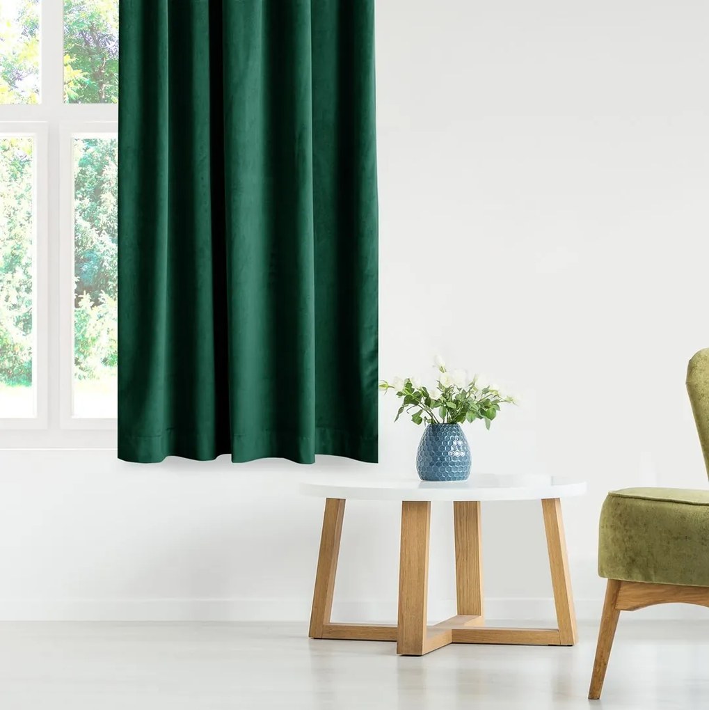 Záves Amelia Home Velvet s multifunkčnou páskou - výber z 22 prevedení