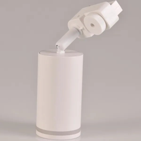 Bodové svietidlo do lištového systému PARIS 6xGU10/10W/230V +2x1 m lištový systém