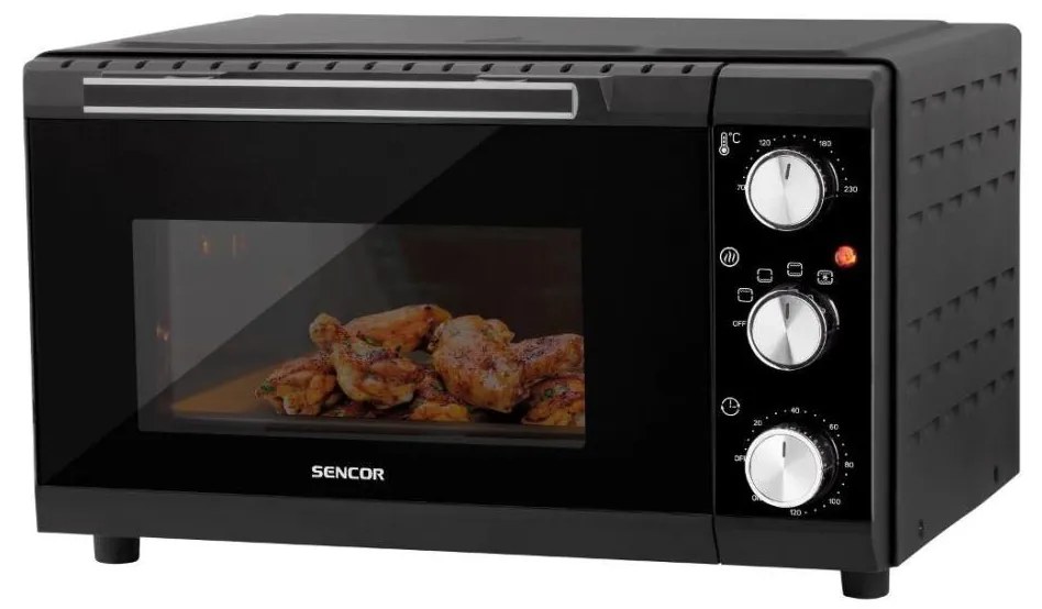 Sencor SEO 2000BK