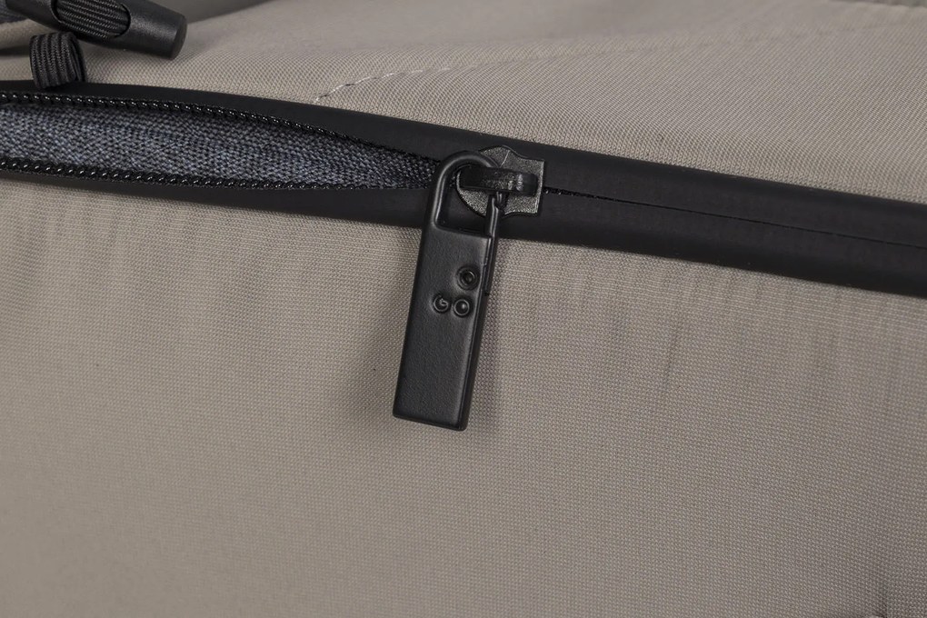 Súrodenecký kočík EasyGo Echo Savana Beige