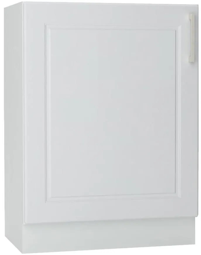 Kuchynská skrinka Natalia D60 PL sivá mat