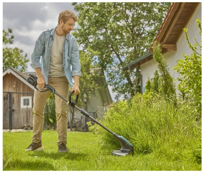 Gardena Aku zastrihávač PowerTrim 30/18 V P4A (100391600)