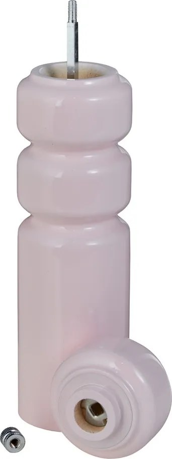 SALT & PEPPER Mlynček na soľ/korenie 23 cm - ružová
