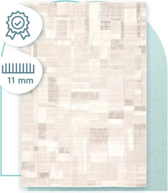 Koberec Ragolle Argentum 64244 6575