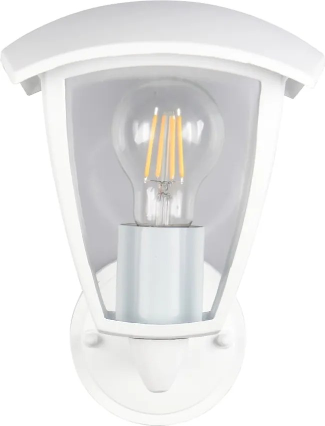 Nástenné vonkajšie svietidlo (výška 24 cm) Venta – Trio