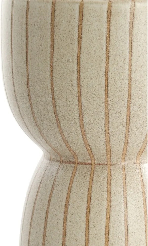 Keramický okrúhly odkladací stolík ø 28,5 cm Finca – Light & Living