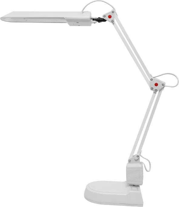 LED Stolná lampa Ecolite L50164-LED/BI biela