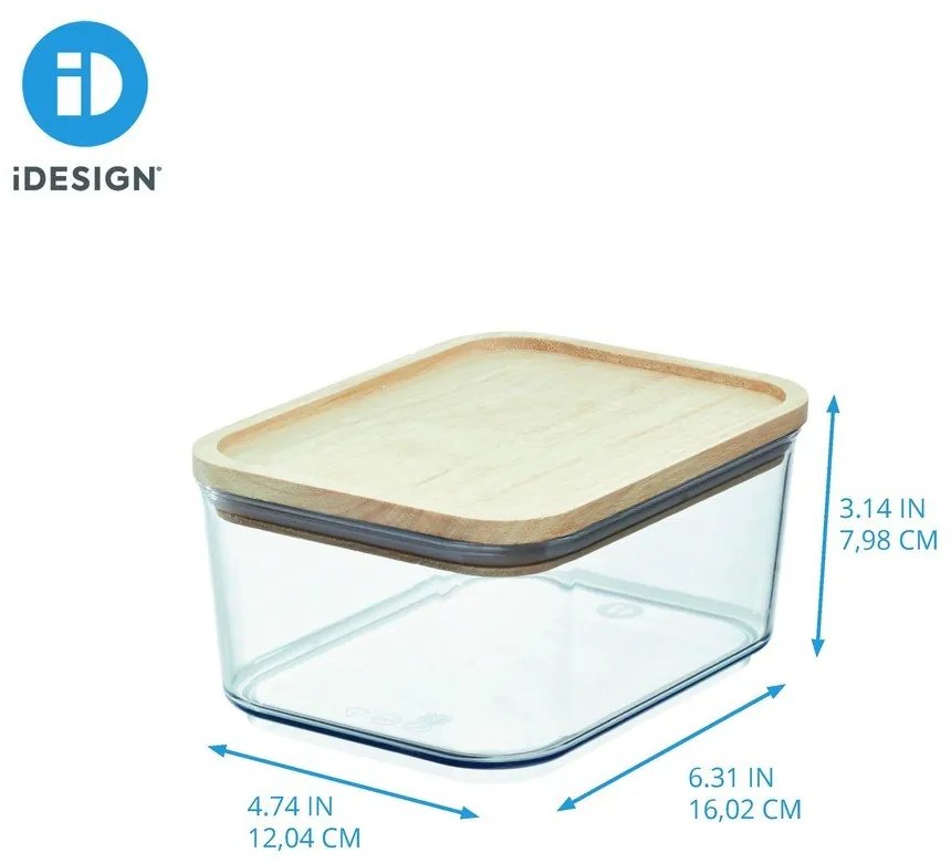 Dóza na potraviny – iDesign