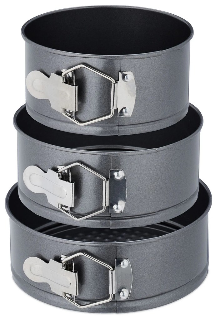 Sada 3ks foriem na pečenie RD39634